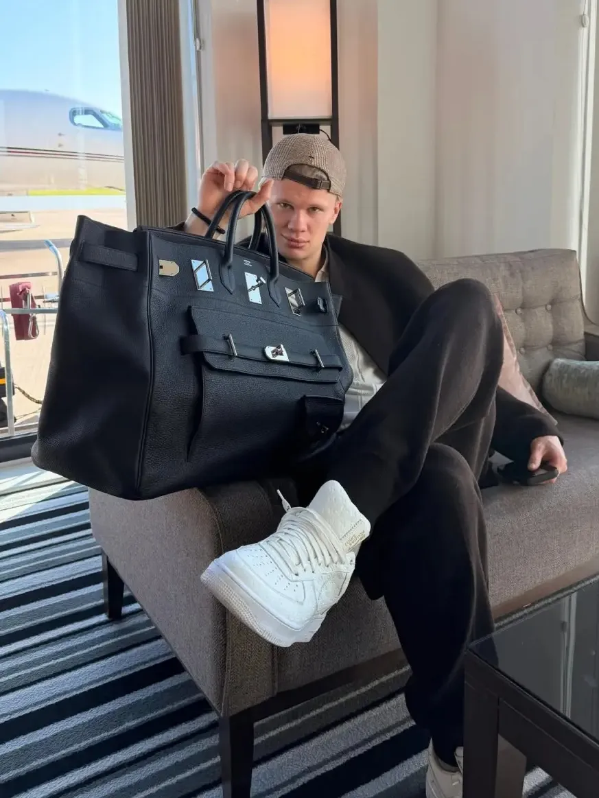 Hermes Birkin 50 Multipockets
