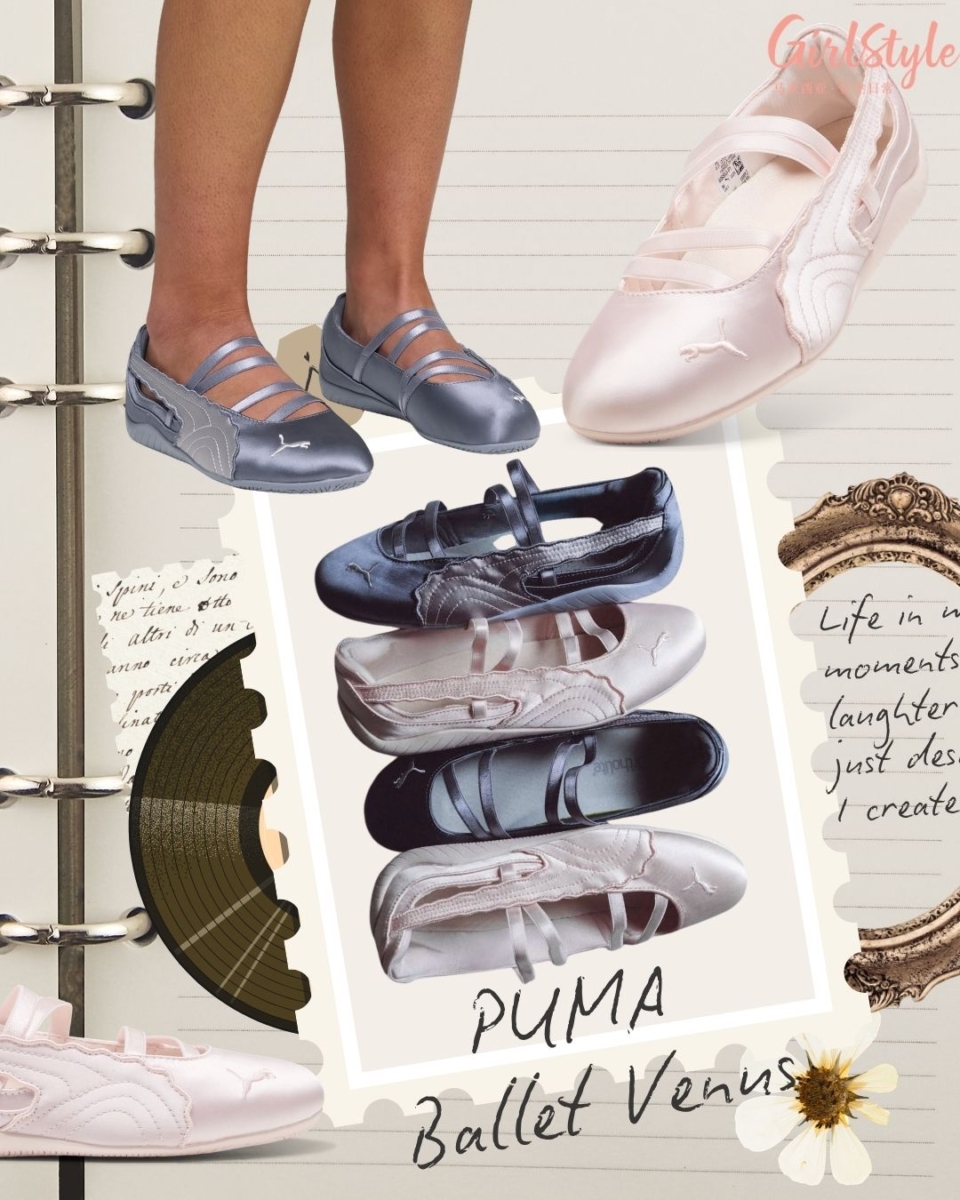 PUMA Speedcat Ballet Venus