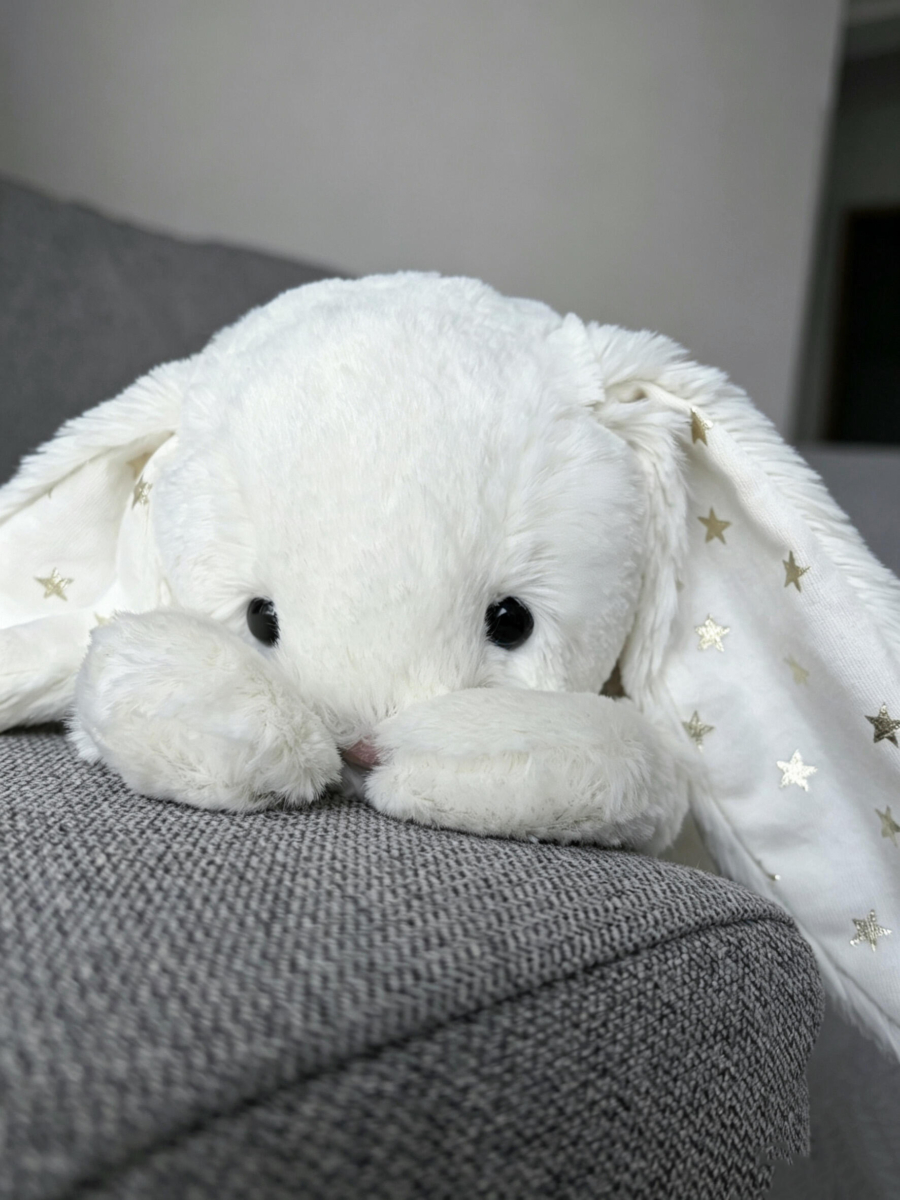 Bashful Twinkle Bunny