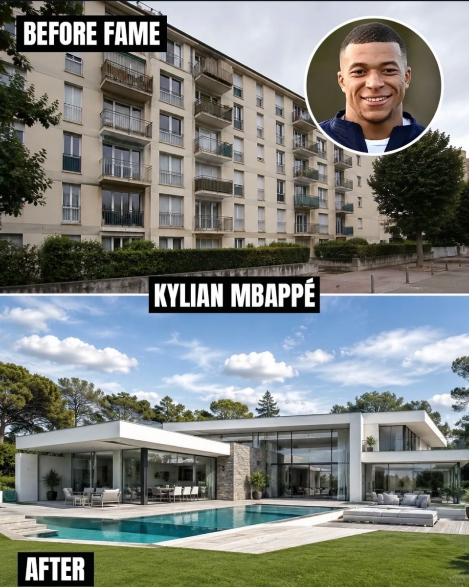 基利安·姆巴佩（Kylian Mbappé）