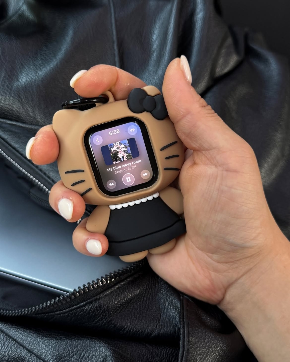 Hello Kitty Apple Watch保护套