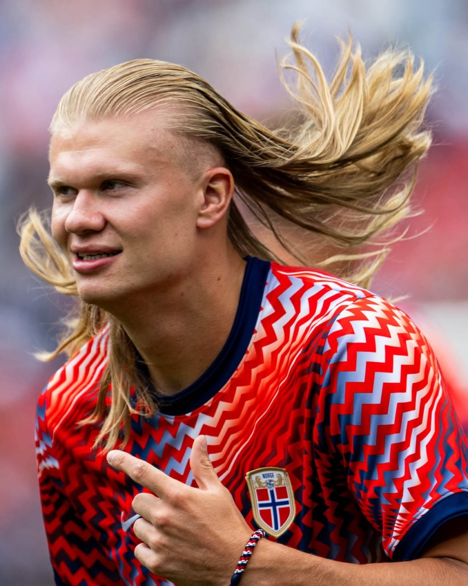 Erling Haaland