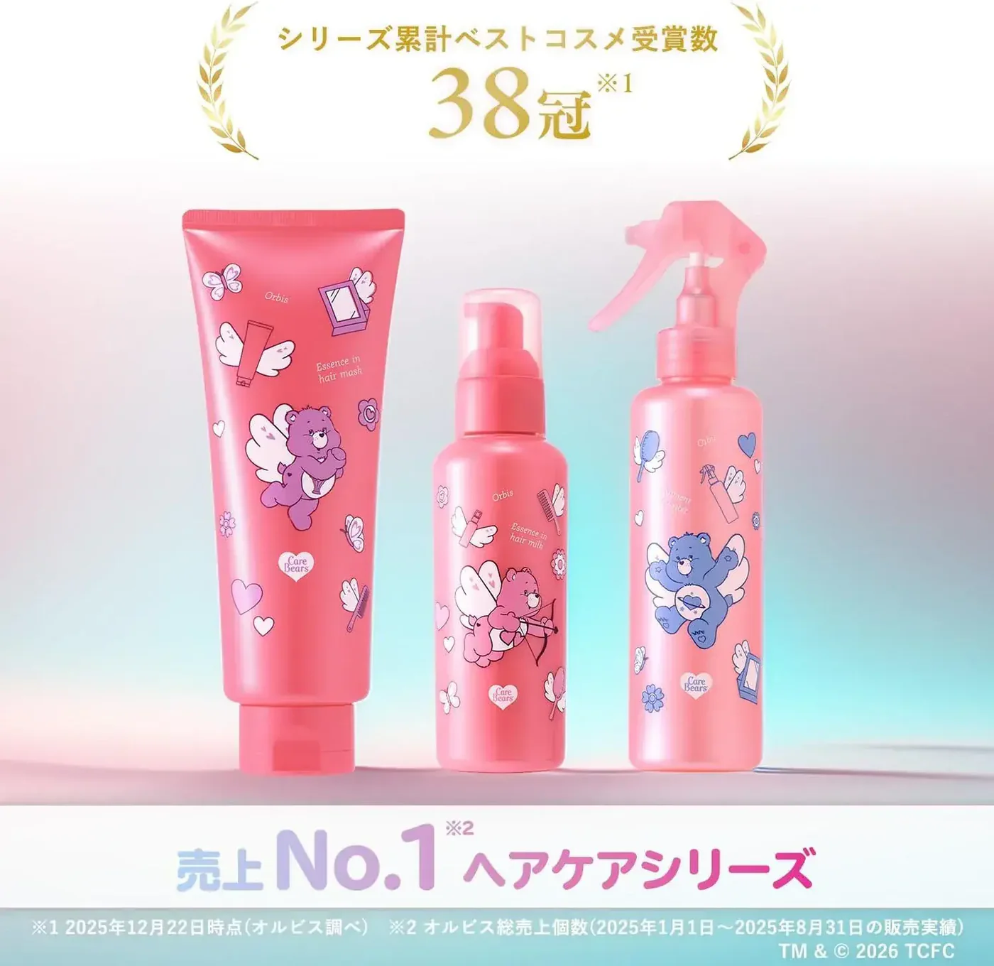 Orbis X Care Bears