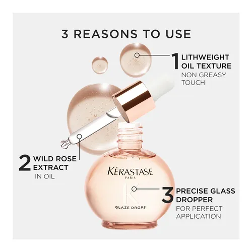 Kérastase Gloss Absolu Glaze Drops