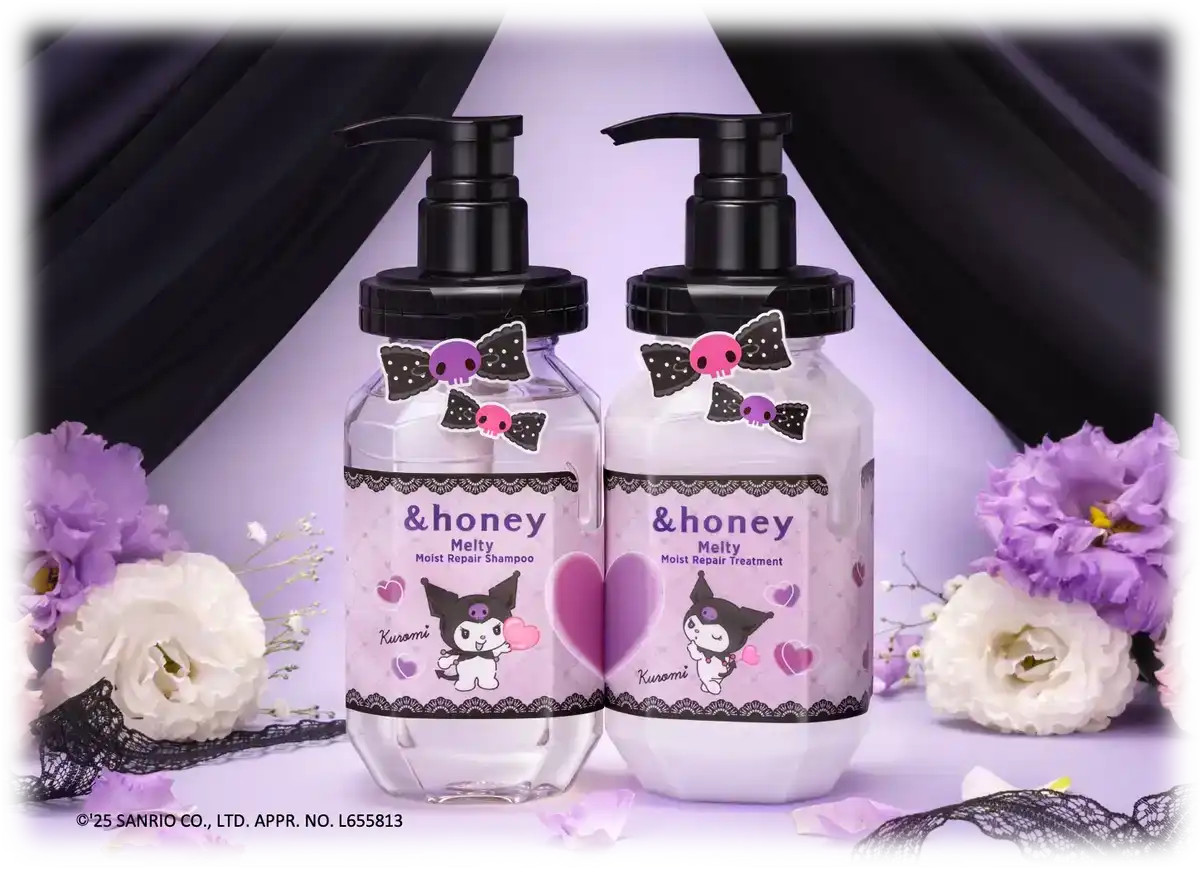 & Honey X Kuromi