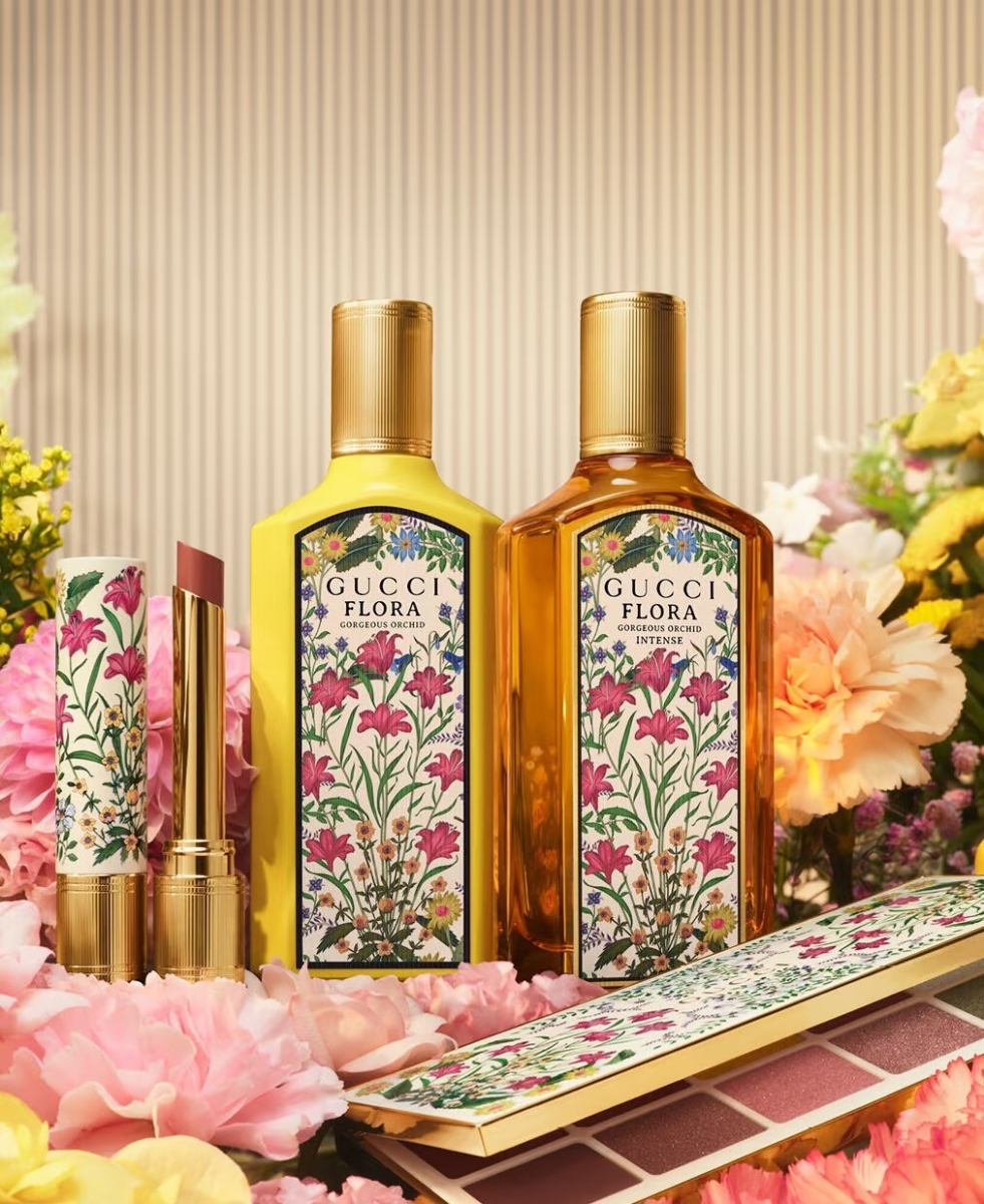 Gucci 古驰 绮梦系列限定