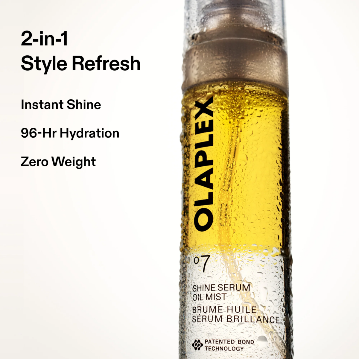 OLAPLEX No.7 Shine Serum Oil Mist