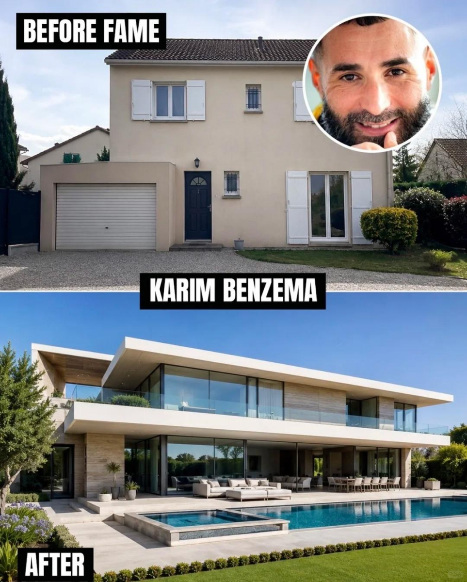卡里姆·本泽马（Karim Benzema）