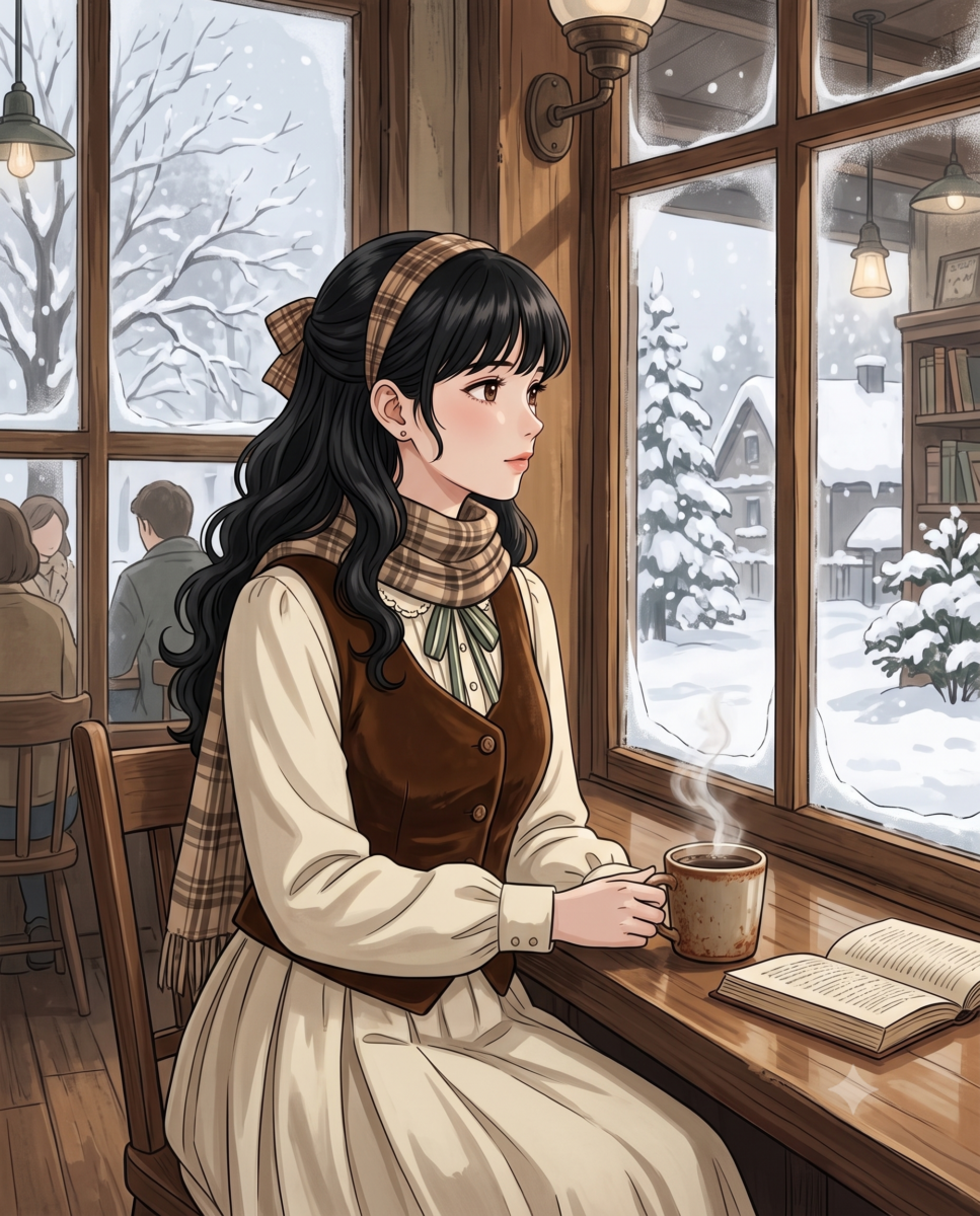 ❄️冬季出生（11月7日 - 2月3日）：坚韧沉稳的内敛组